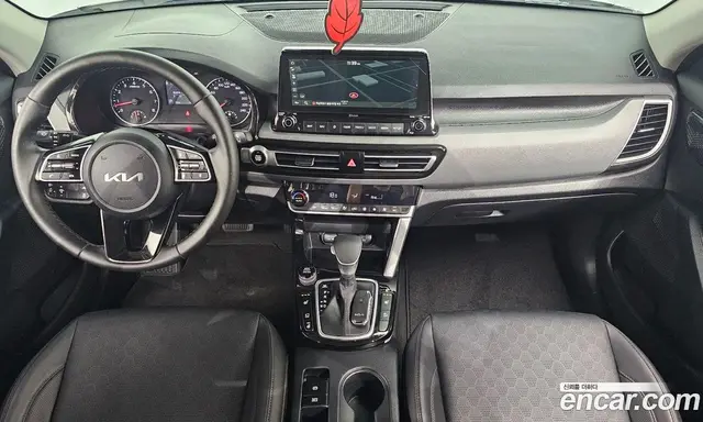Kia Seltos 2021 1.6 автомат (гидро), миниатюра 9