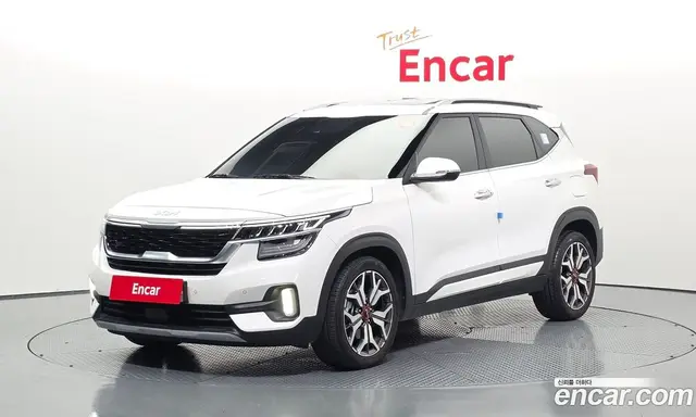 Kia Seltos, 2022, 13 898 км