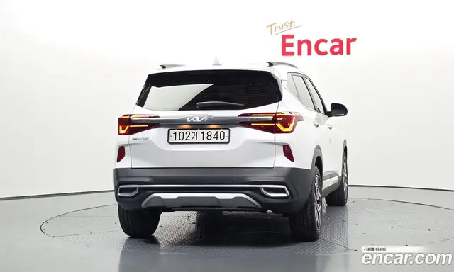 Kia Seltos 2022 1.6 автомат (гидро), миниатюра 4
