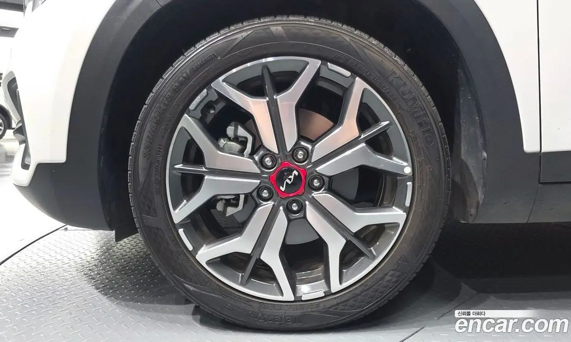 Kia Seltos 2022 1.6 автомат (гидро), фото 5