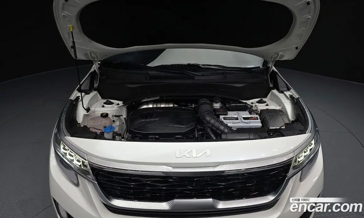 Kia Seltos 2022 1.6 автомат (гидро), фото 6