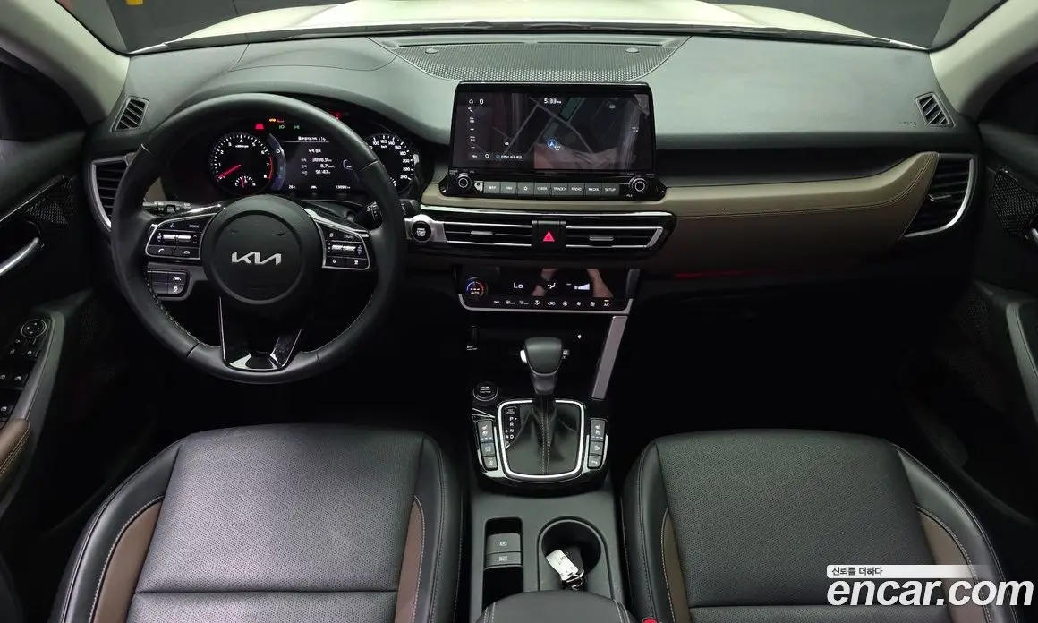 Kia Seltos 2022 1.6 автомат (гидро), фото 7