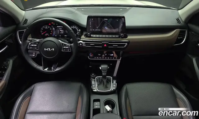 Kia Seltos 2022 1.6 автомат (гидро), миниатюра 7