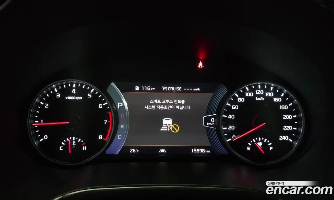 Kia Seltos 2022 1.6 автомат (гидро), фото 8