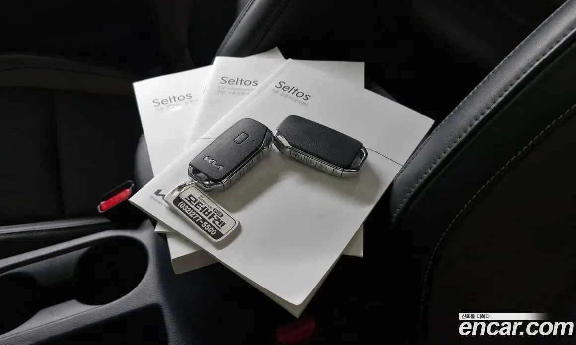 Kia Seltos 2022 1.6 автомат (гидро), фото 10