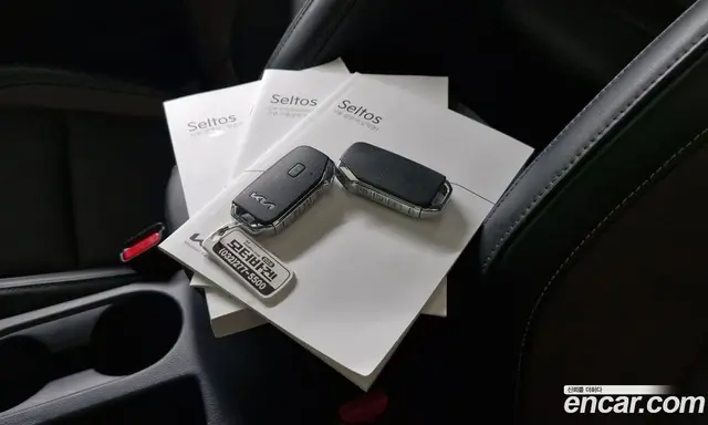 Kia Seltos 2022 1.6 автомат (гидро), миниатюра 10