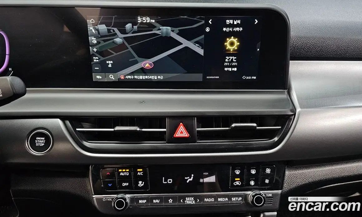 Kia Seltos 2023 1.6 автомат (гидро), фото 20