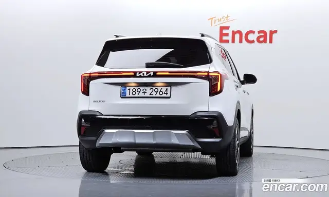 Kia Seltos 2023 1.6 автомат (гидро), миниатюра 4