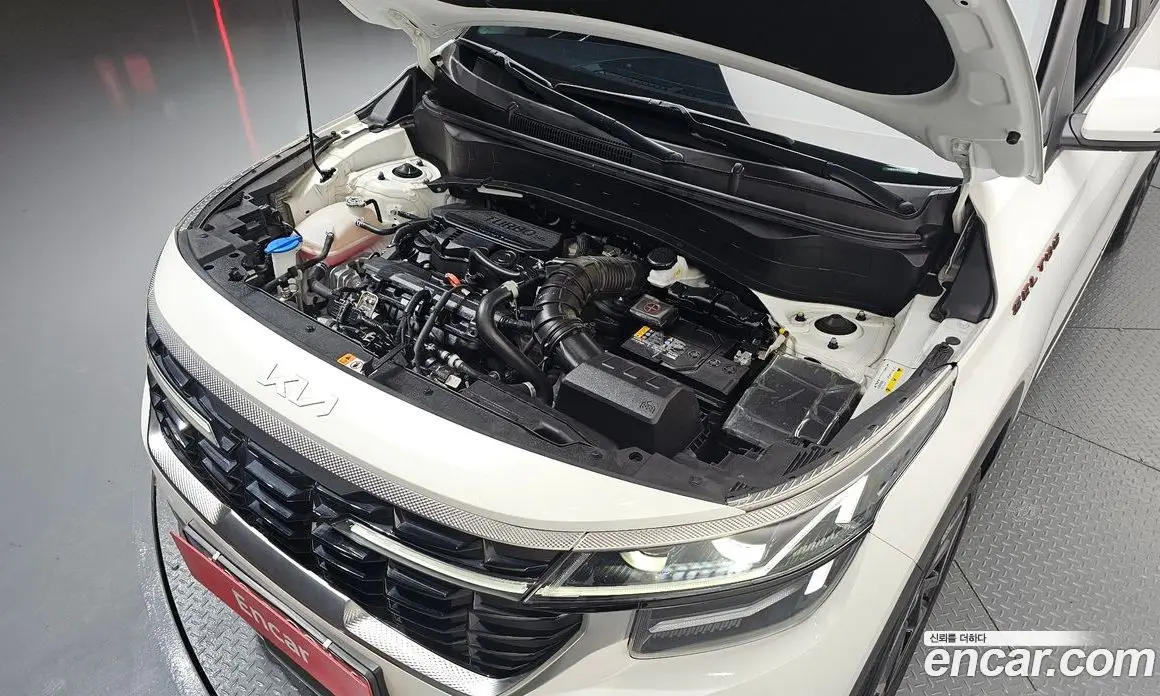 Kia Seltos 2023 1.6 автомат (гидро), фото 6