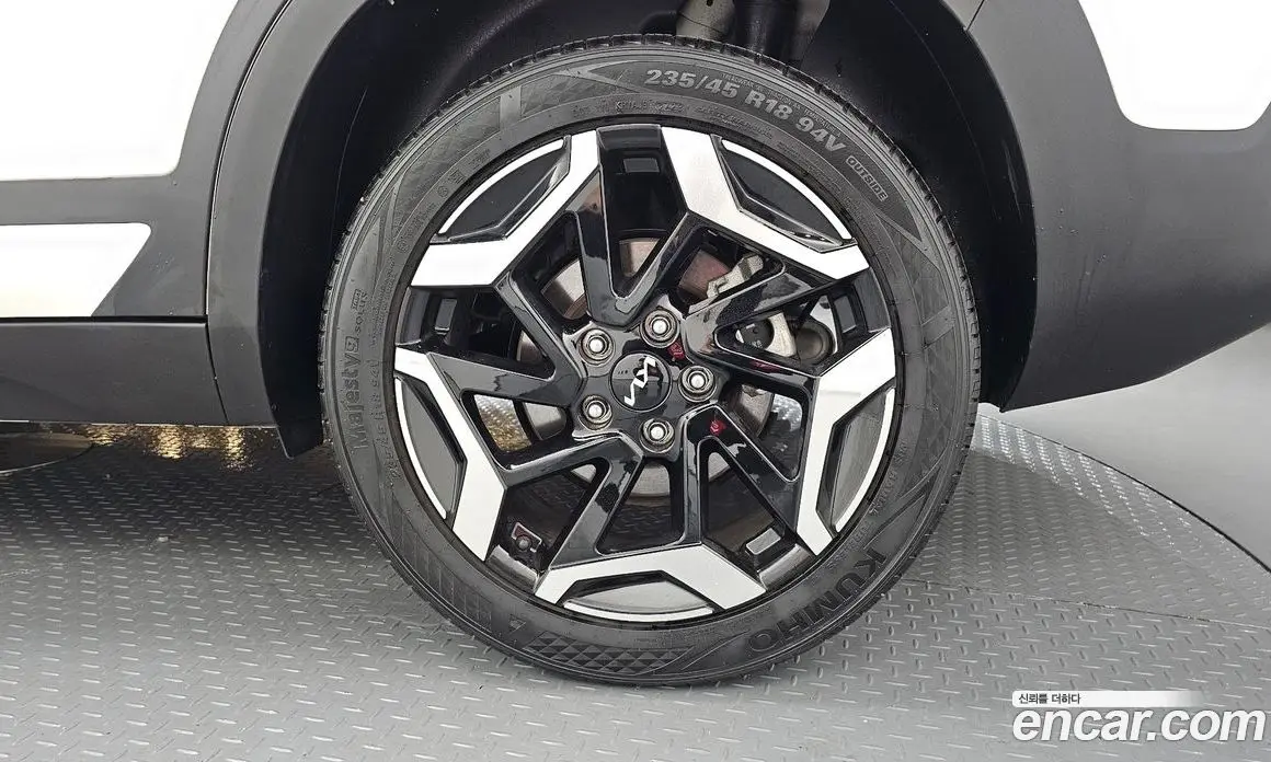Kia Seltos 2023 1.6 автомат (гидро), фото 7