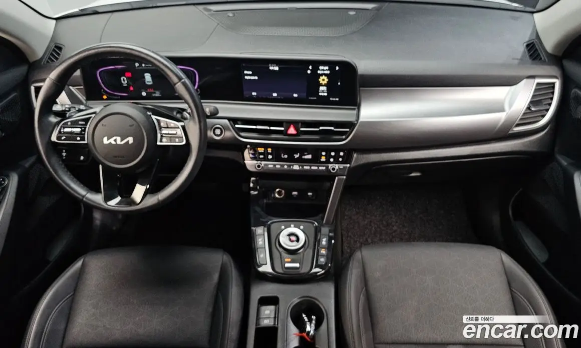 Kia Seltos 2023 1.6 автомат (гидро), фото 10