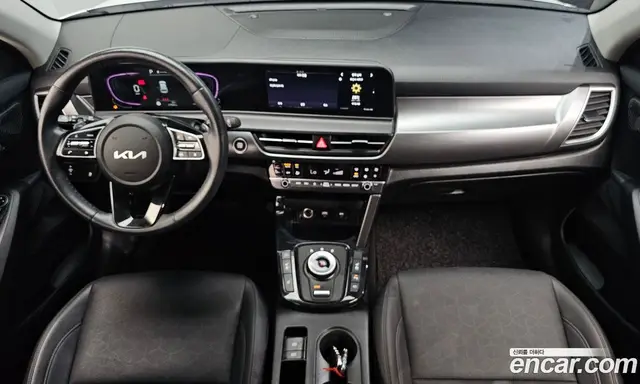 Kia Seltos 2023 1.6 автомат (гидро), миниатюра 10