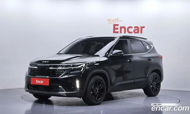 Kia Seltos, 2023, 28 876 км