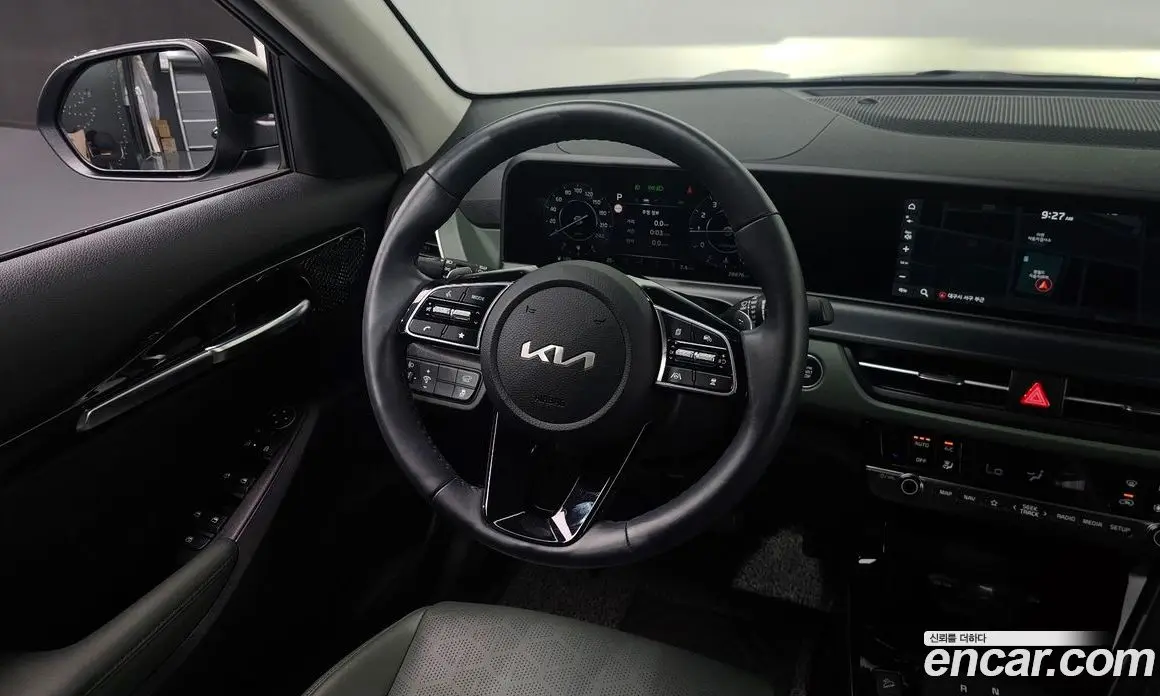 Kia Seltos 2023 1.6 автомат (гидро), фото 12