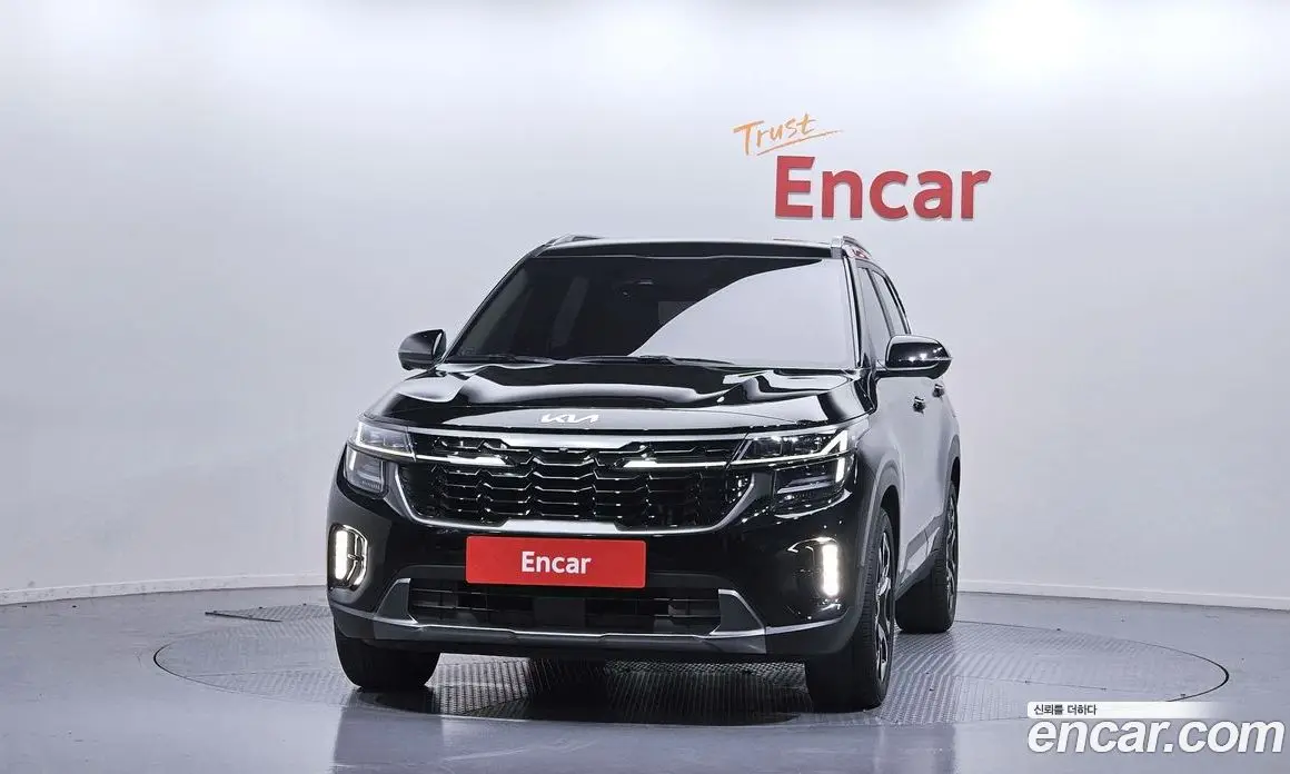 Kia Seltos 2023 1.6 автомат (гидро), фото 3
