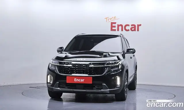 Kia Seltos 2023 1.6 автомат (гидро), миниатюра 3