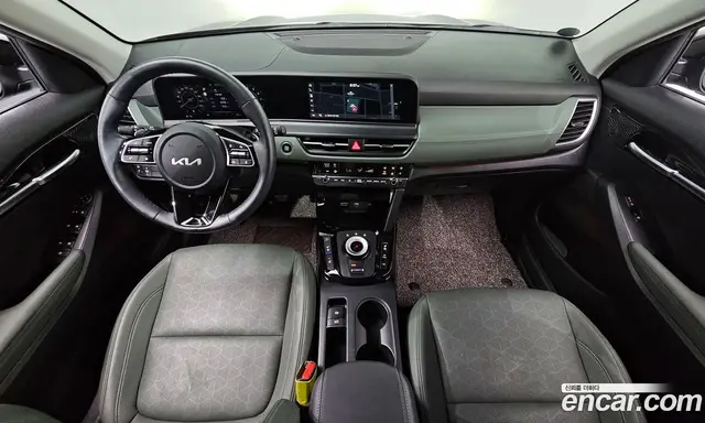 Kia Seltos 2023 1.6 автомат (гидро), миниатюра 7