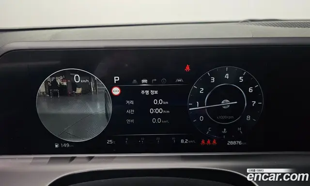 Kia Seltos 2023 1.6 автомат (гидро), миниатюра 8