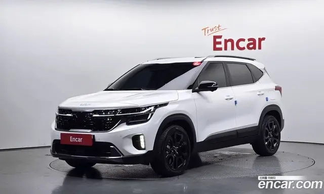 Kia Seltos, 2024, 10 162 км