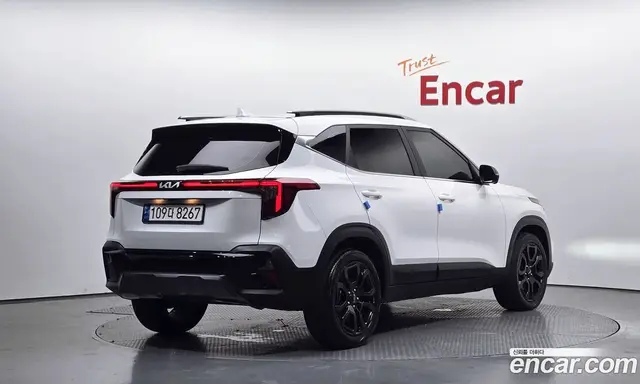 Kia Seltos 2024 1.6 автомат (гидро), миниатюра 2