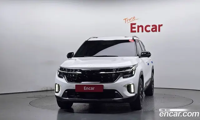 Kia Seltos 2024 1.6 автомат (гидро), миниатюра 3
