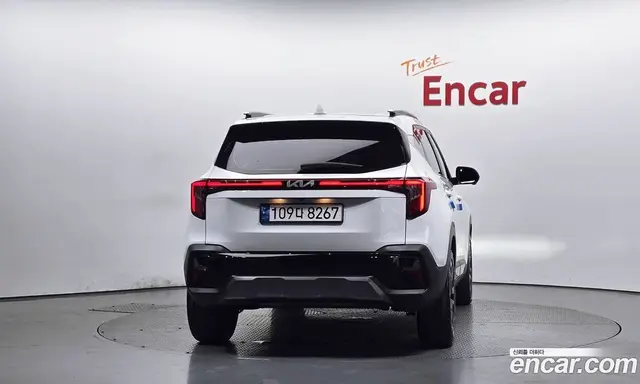 Kia Seltos 2024 1.6 автомат (гидро), миниатюра 4