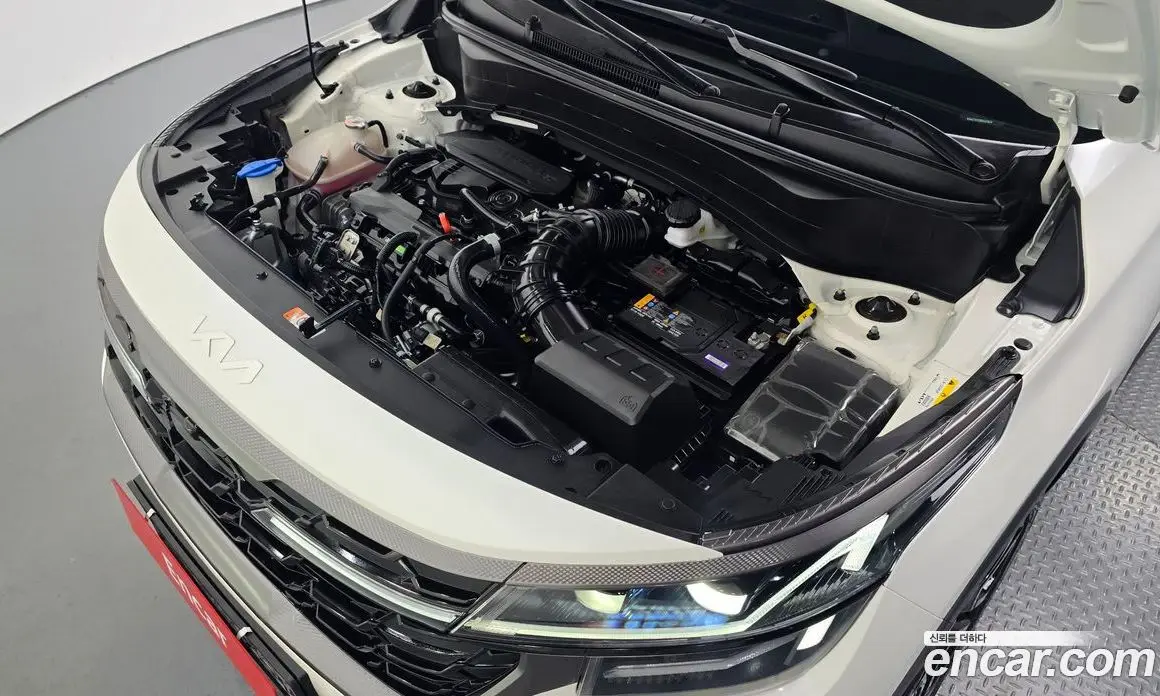 Kia Seltos 2024 1.6 автомат (гидро), фото 6