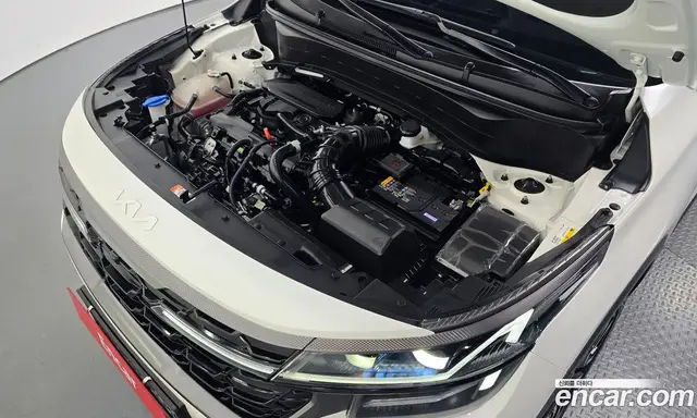 Kia Seltos 2024 1.6 автомат (гидро), миниатюра 6