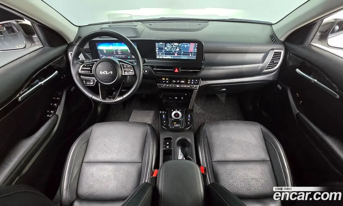 Kia Seltos 2024 1.6 автомат (гидро), фото 7