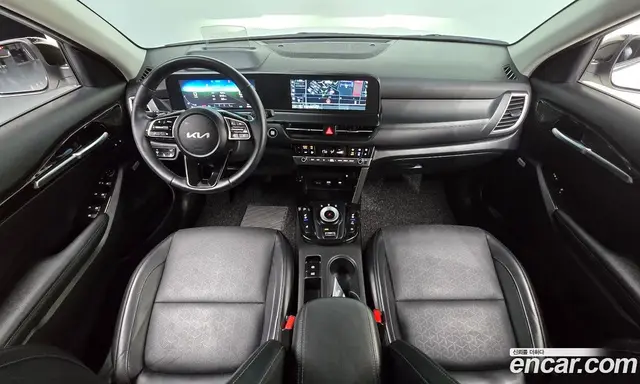 Kia Seltos 2024 1.6 автомат (гидро), миниатюра 7