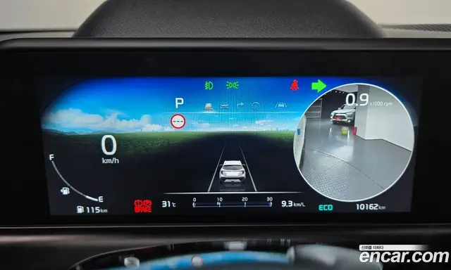 Kia Seltos 2024 1.6 автомат (гидро), миниатюра 8