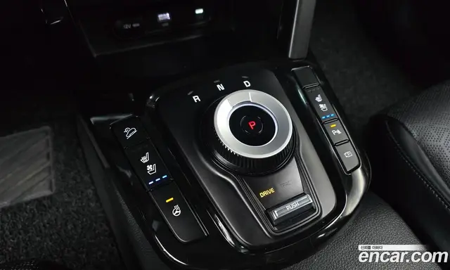Kia Seltos 2024 1.6 автомат (гидро), миниатюра 9