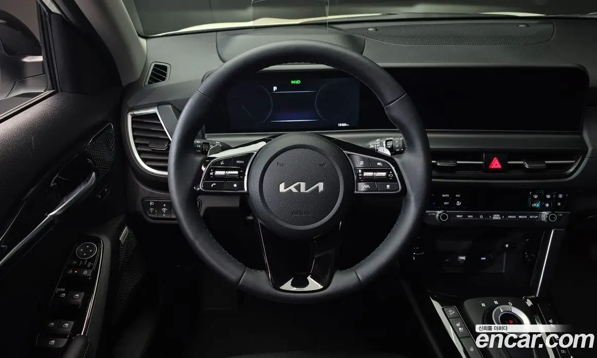 Kia Seltos 2024 1.6 автомат (гидро), фото 12