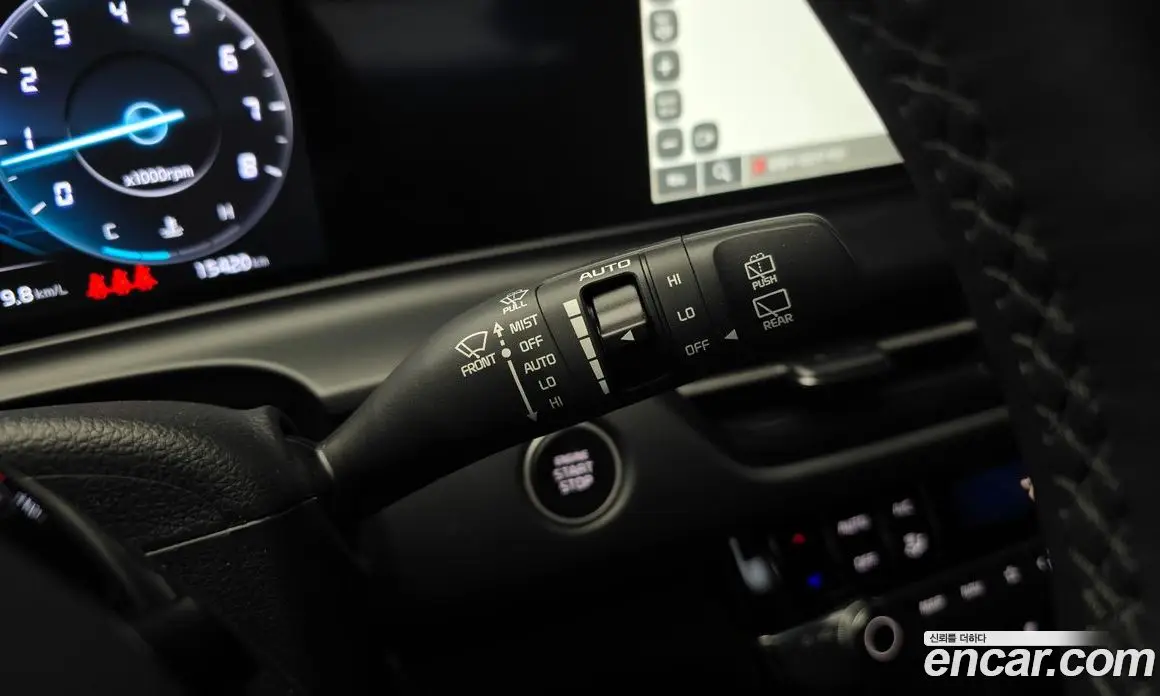 Kia Seltos 2024 1.6 автомат (гидро), фото 16