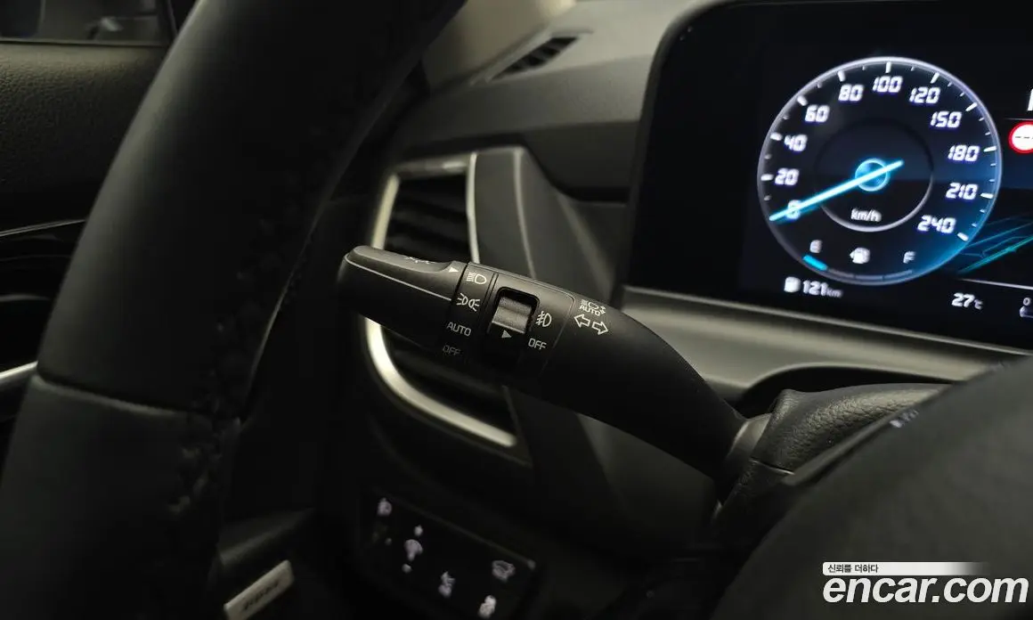 Kia Seltos 2024 1.6 автомат (гидро), фото 17