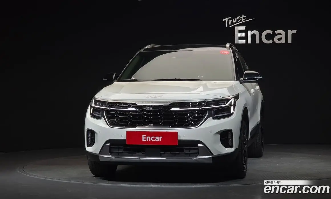 Kia Seltos 2024 1.6 автомат (гидро), фото 3