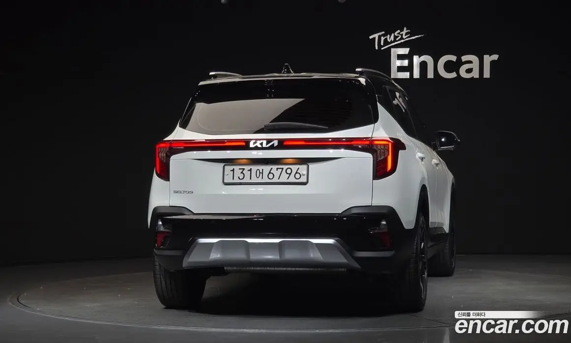 Kia Seltos 2024 1.6 автомат (гидро), фото 4