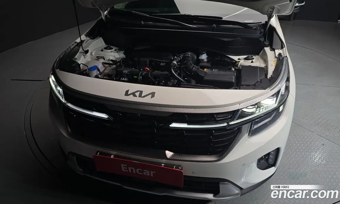 Kia Seltos 2024 1.6 автомат (гидро), фото 6