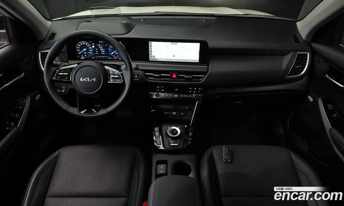 Kia Seltos 2024 1.6 автомат (гидро), фото 7