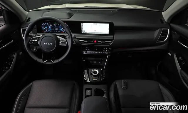 Kia Seltos 2024 1.6 автомат (гидро), миниатюра 7