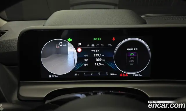 Kia Seltos 2024 1.6 автомат (гидро), миниатюра 8