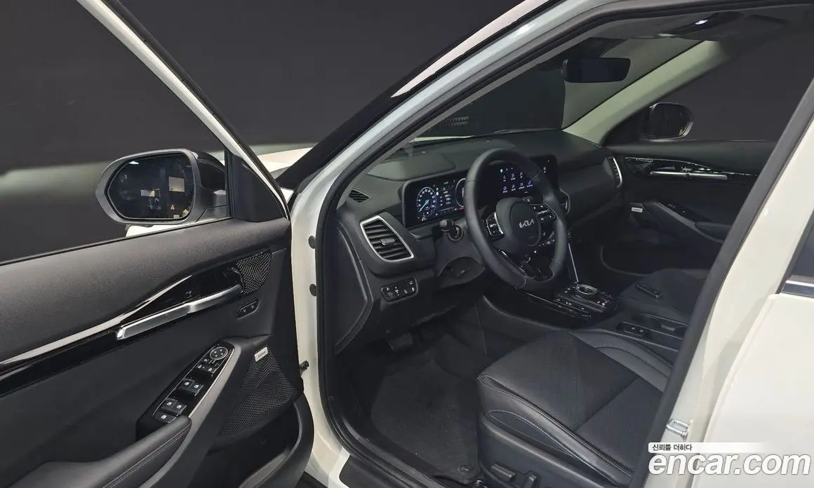 Kia Seltos 2024 1.6 автомат (гидро), фото 10