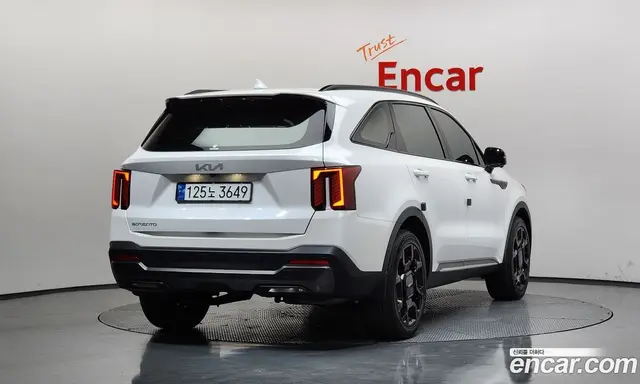 Kia Sorento, 2023, 31 260 км