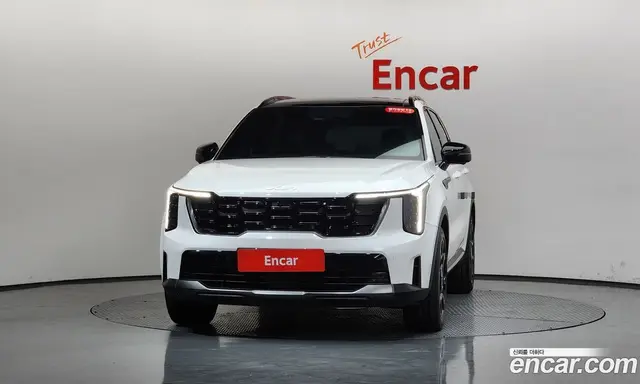 Kia Sorento 2023 2.5 автомат (гидро), миниатюра 2