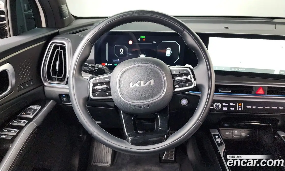 Kia Sorento 2023 2.5 автомат (гидро), фото 18