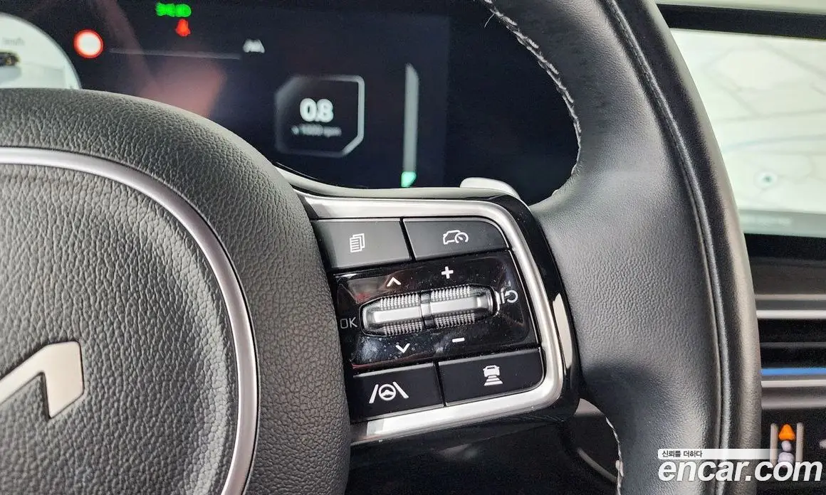 Kia Sorento 2023 2.5 автомат (гидро), фото 22