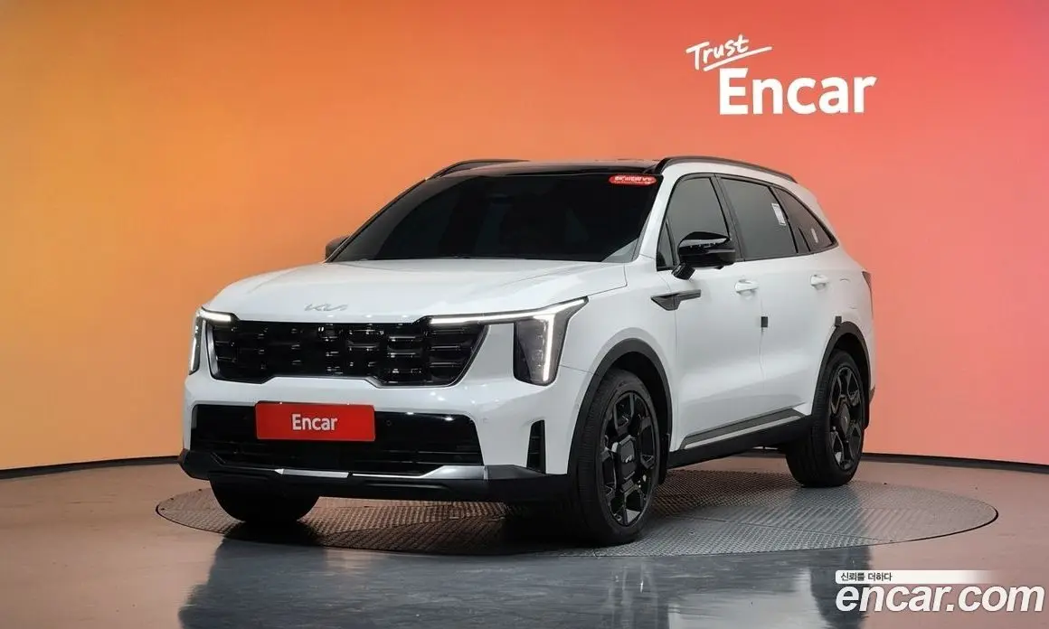 Kia Sorento 2023 2.5 автомат (гидро), фото 38