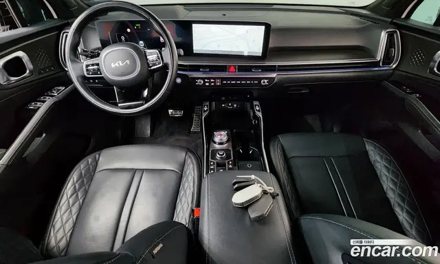 Kia Sorento 2023 2.5 автомат (гидро), миниатюра 9