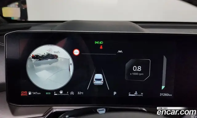 Kia Sorento 2023 2.5 автомат (гидро), миниатюра 10