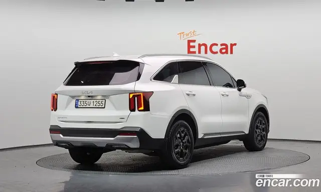 Kia Sorento 2024 1.6 автомат (гидро), миниатюра 2